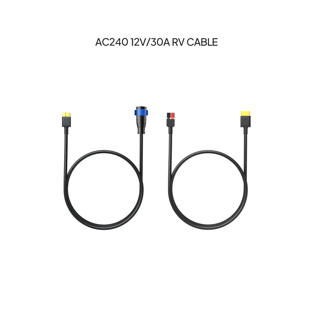 12 V RV Cavo per AC200/P/MAX/AC300/EP500/Pro/AC240 - Image 4