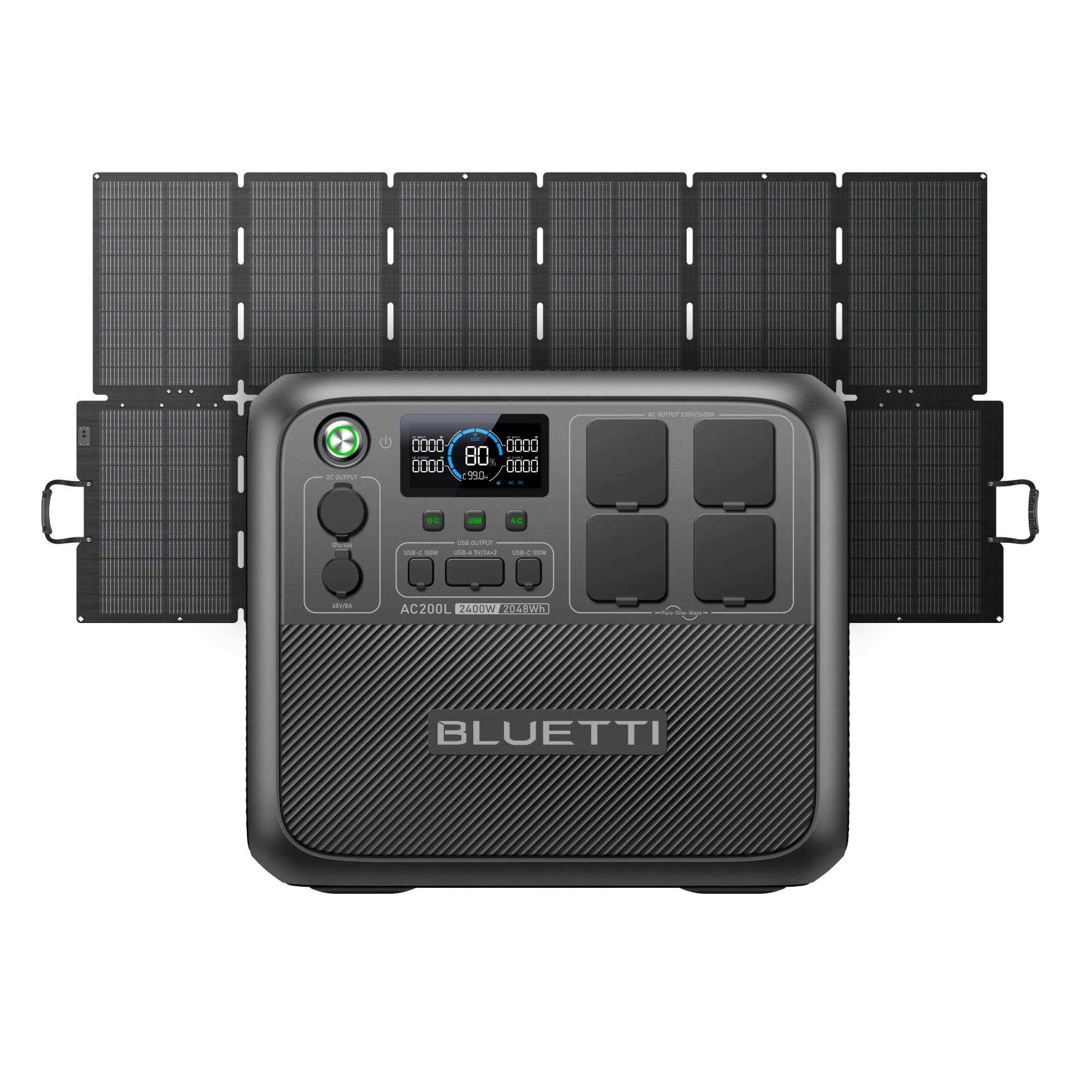BLUETTI SORA 500 Pannello Solare | 500W - Image 11