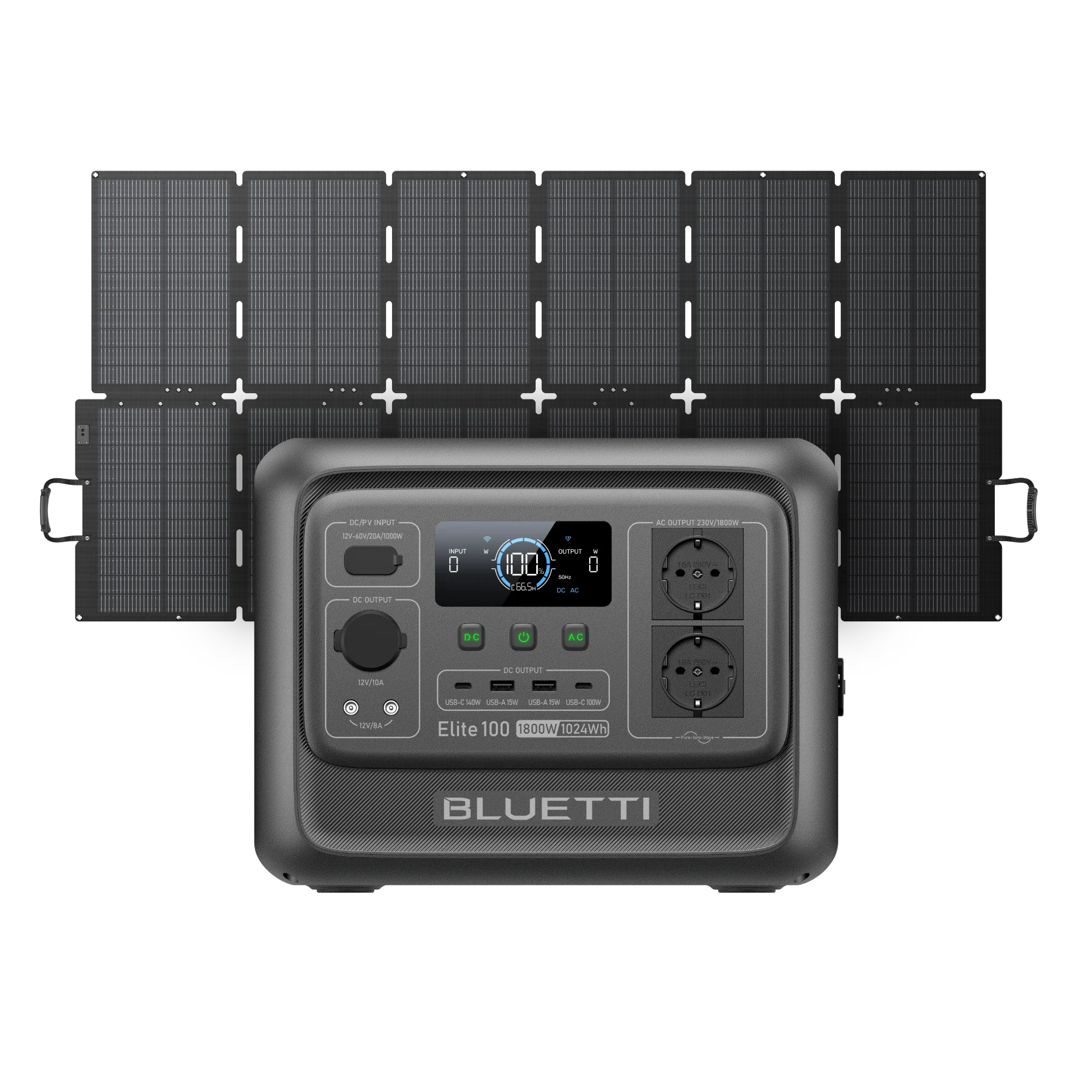 BLUETTI SORA 500 Pannello Solare | 500W - Image 13