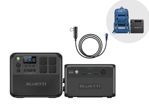 BLUETTI AC200L Power Station Portatile | 2400 W 2048 Wh（Esaurito） - Image 28