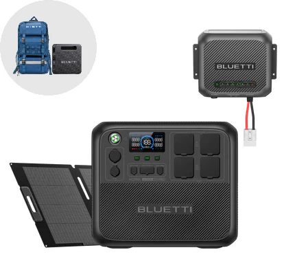 BLUETTI AC200L Power Station Portatile | 2400 W 2048 Wh（Esaurito） - Image 29