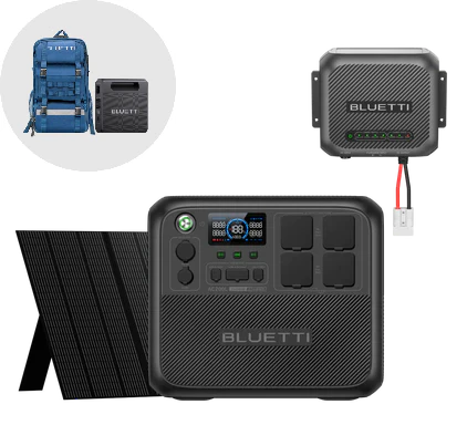 BLUETTI AC200L Power Station Portatile | 2400 W 2048 Wh（Esaurito） - Image 30