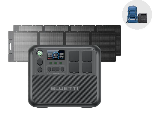 BLUETTI AC200L Power Station Portatile | 2400 W 2048 Wh（Esaurito） - Image 31