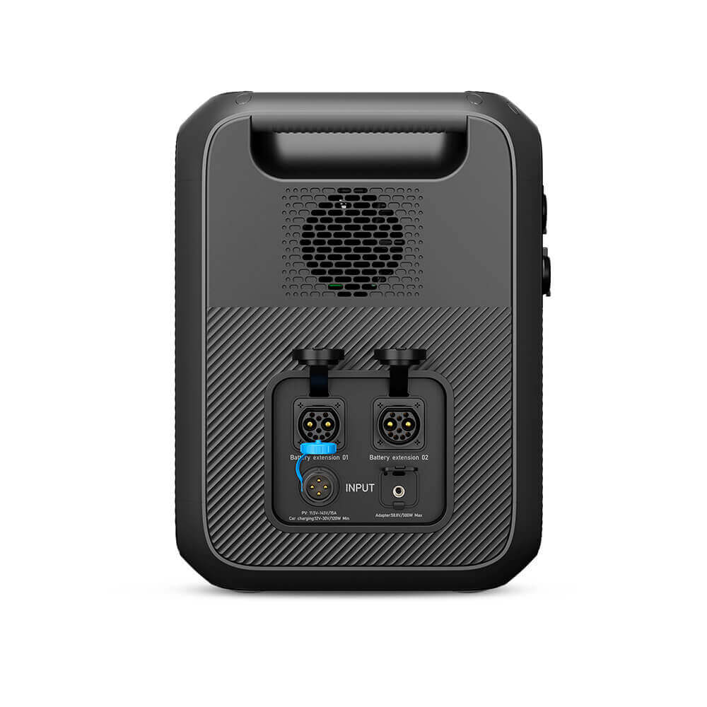 BLUETTI AC200MAX + B230 + 3*PV350 Kit Generatore Solare - Image 4