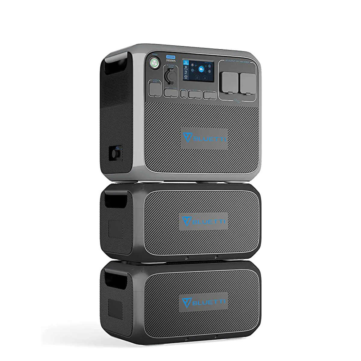 AC200P + B230/B300 | Power Station + Modulo Batteria - Image 3