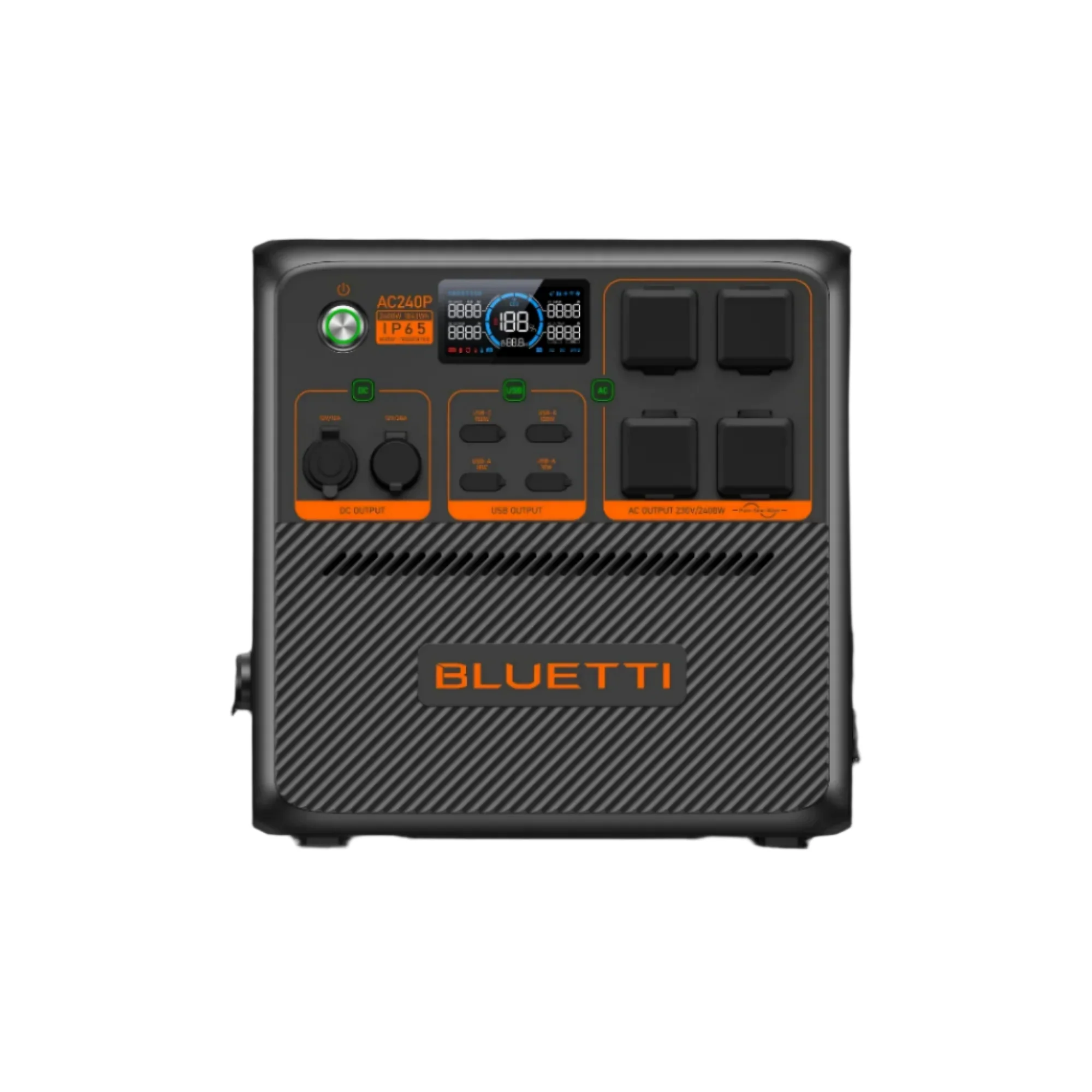 BLUETTI AC240P Power station portatile | 2.400 W  1.843 Wh - Image 4