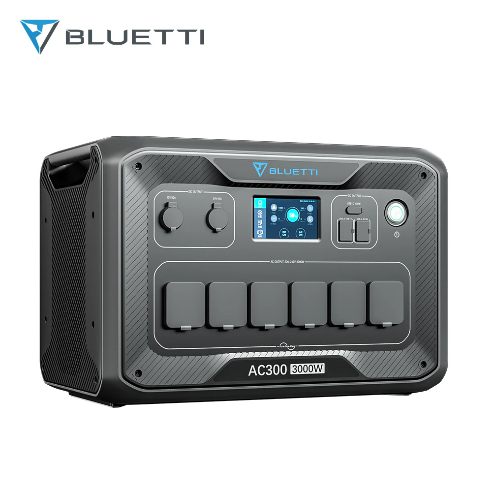 BLUETTI AC300 Inverter