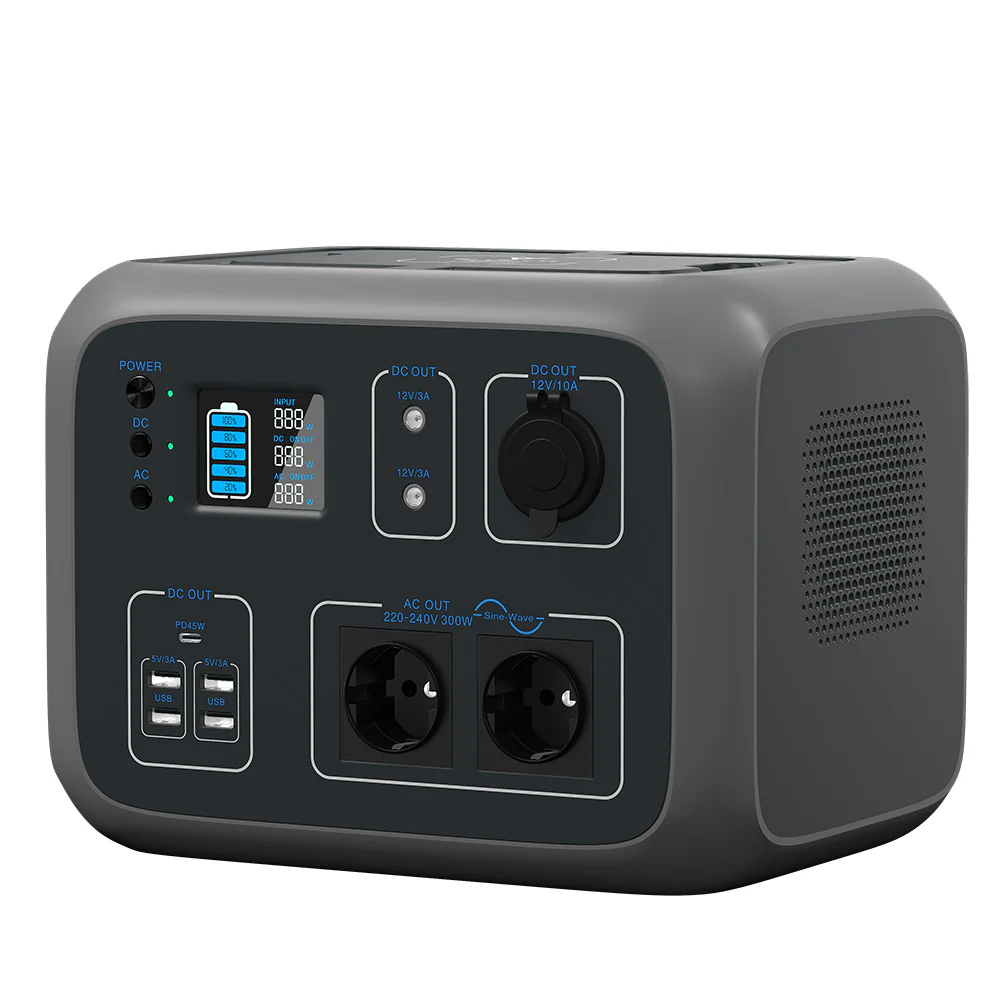 BLUETTI AC50S Power Station Portatile | 300 W 500 Wh - Image 10