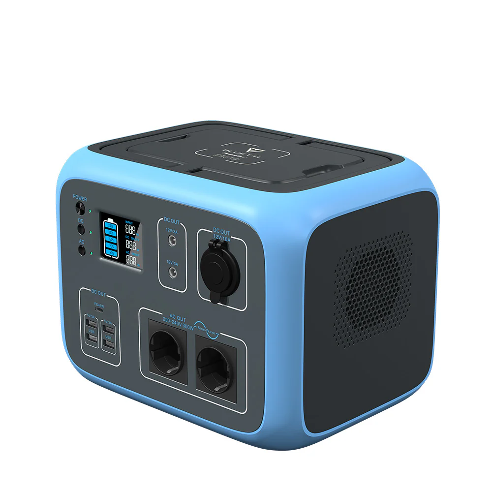 BLUETTI AC50S Power Station Portatile | 300 W 500 Wh - Image 11