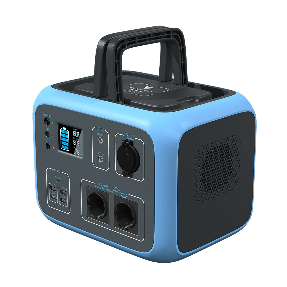 BLUETTI AC50S Power Station Portatile | 300 W 500 Wh - Image 12