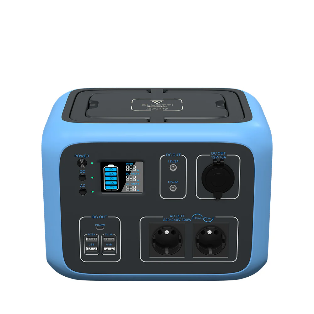 BLUETTI AC50S Power Station Portatile | 300 W 500 Wh - Image 13