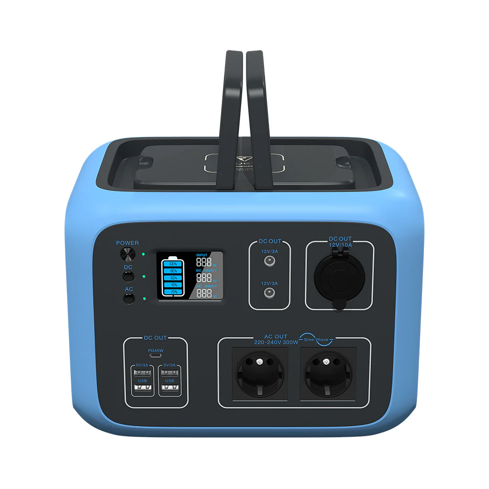BLUETTI AC50S Power Station Portatile | 300 W 500 Wh - Image 14