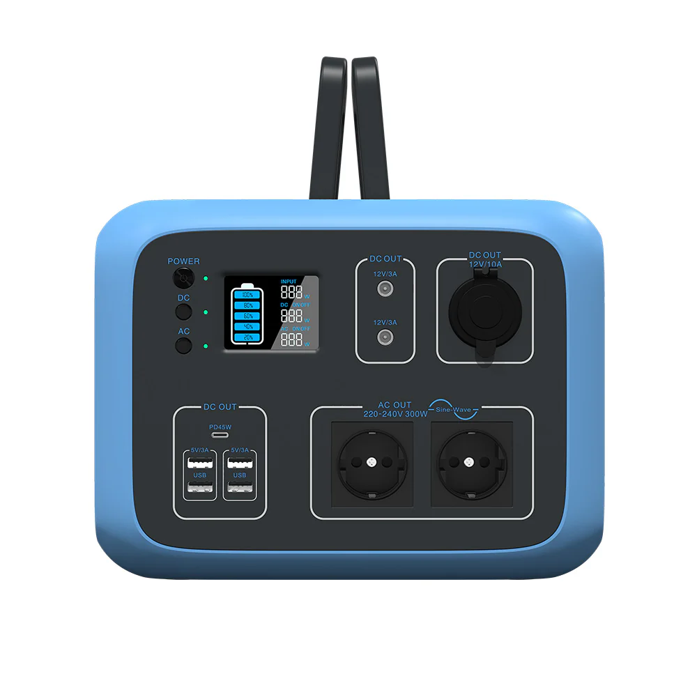 BLUETTI AC50S Power Station Portatile | 300 W 500 Wh - Image 15
