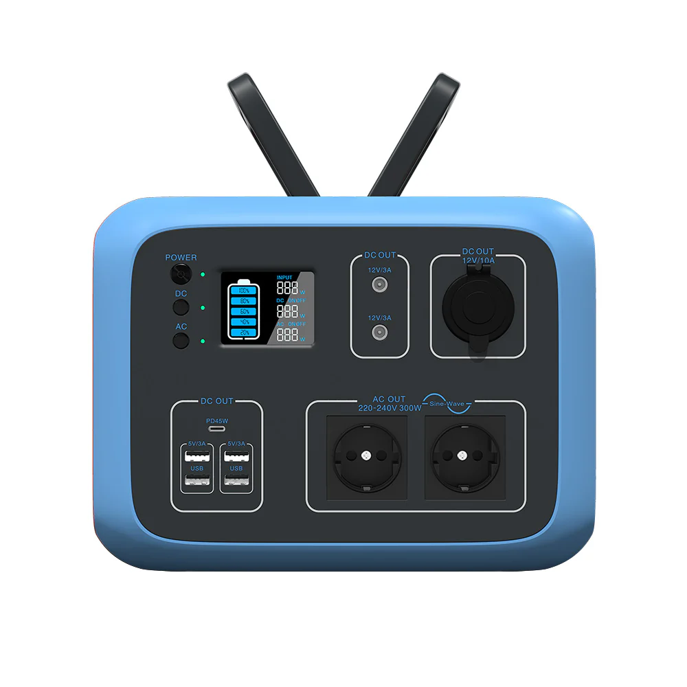 BLUETTI AC50S Power Station Portatile | 300 W 500 Wh - Image 17