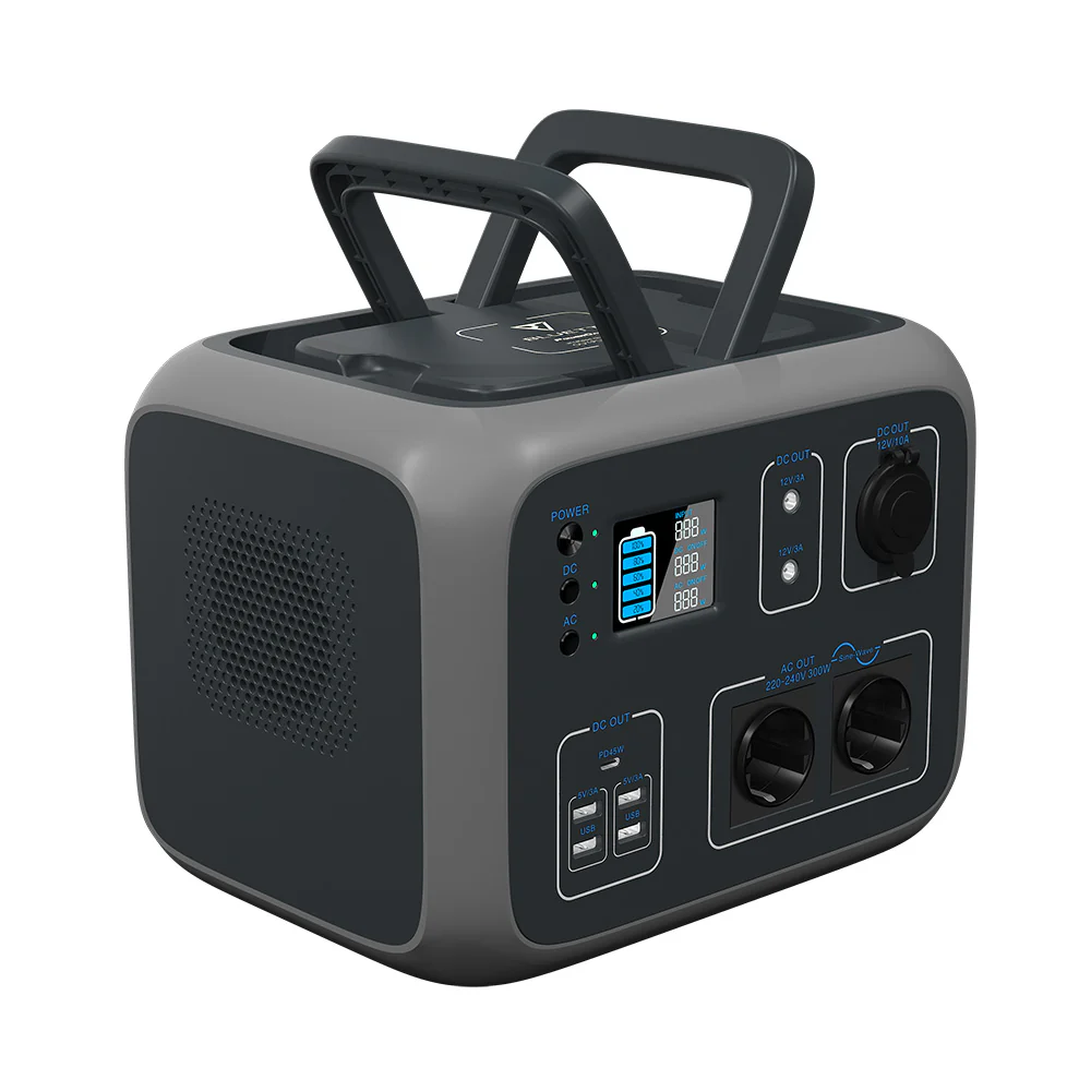 BLUETTI AC50S Power Station Portatile | 300 W 500 Wh - Image 7