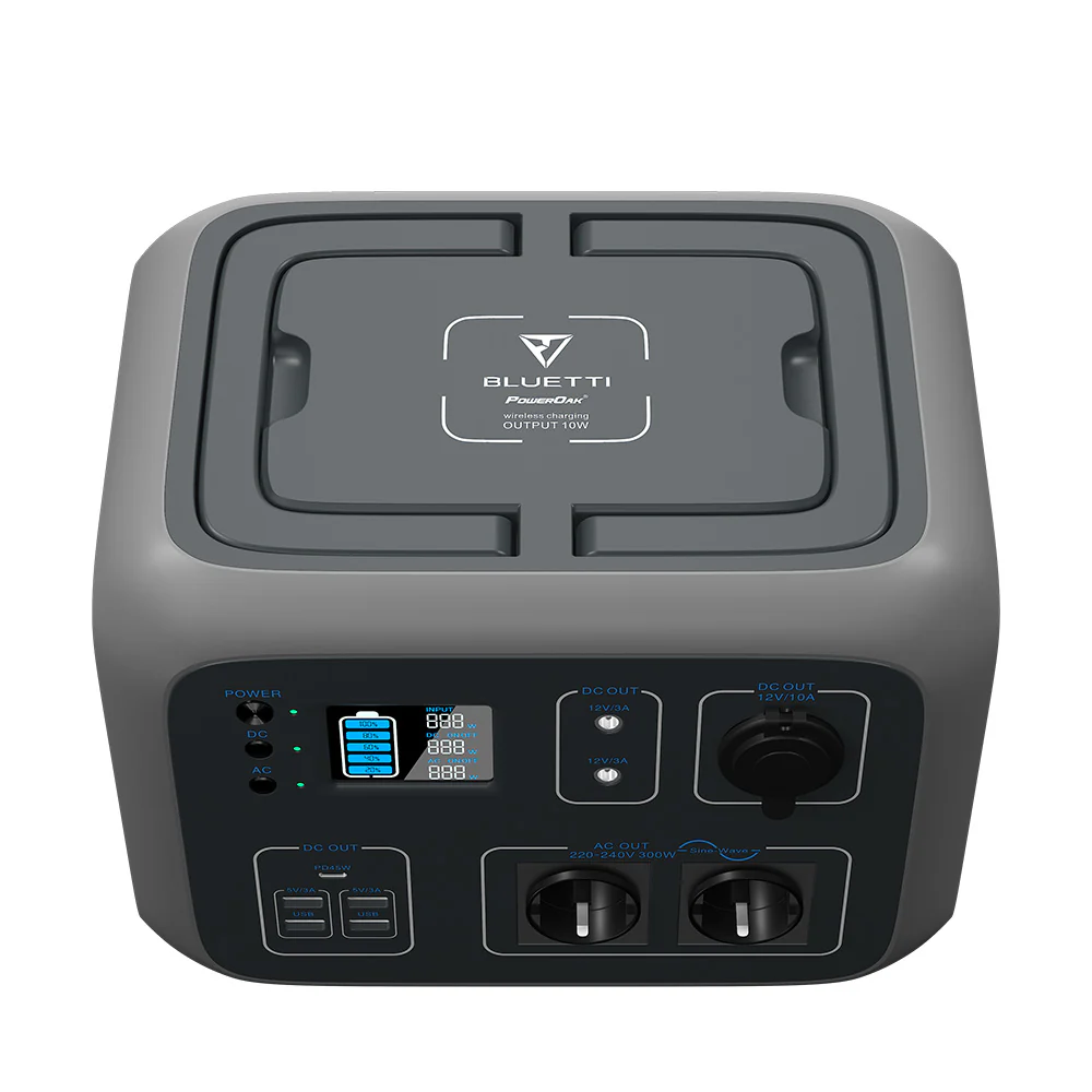BLUETTI AC50S Power Station Portatile | 300 W 500 Wh - Image 9