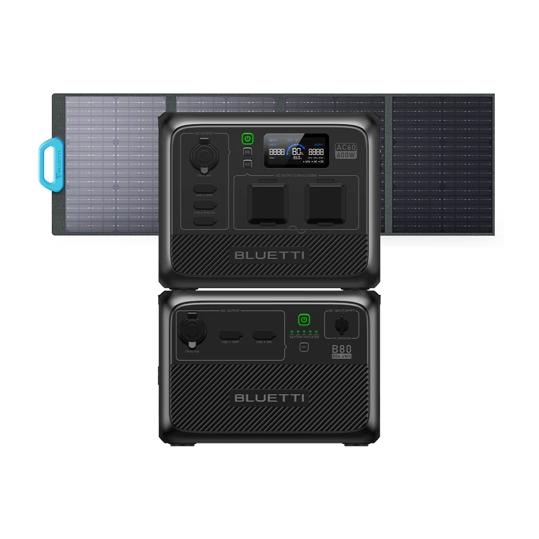 BLUETTI AC60 Power Station Portatile | 600W 403Wh - Image 16