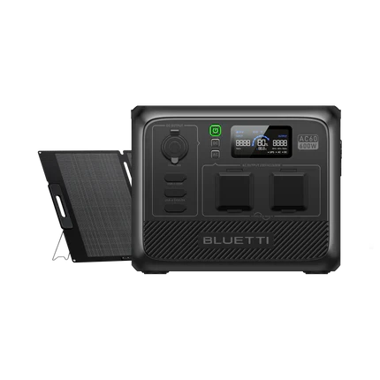 BLUETTI AC60 Power Station Portatile | 600W 403Wh - Image 17