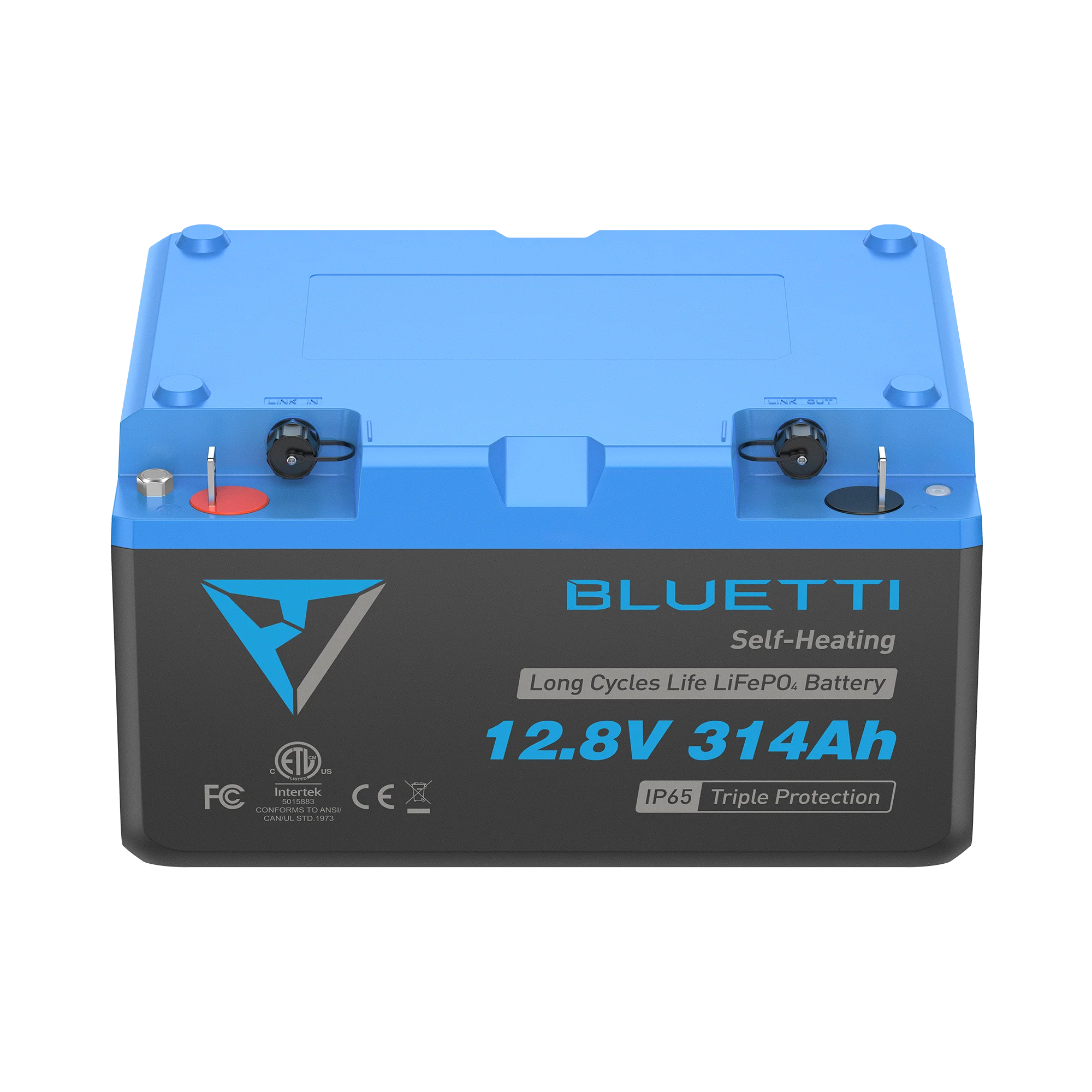 B1232 Batteria LiFePO₄ | 12,8 V, 314 Ah - Image 5