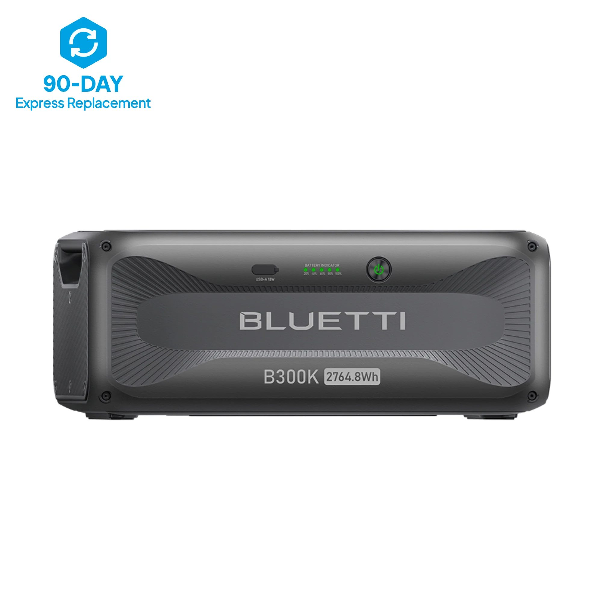 BLUETTI B300K Batteria di Espansione | 2764,8 Wh - Image 3