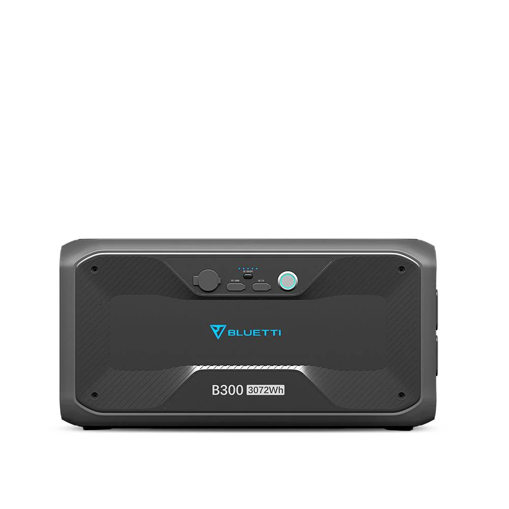 BLUETTI 2*B300 Batteria di Espansione | 6144 Wh