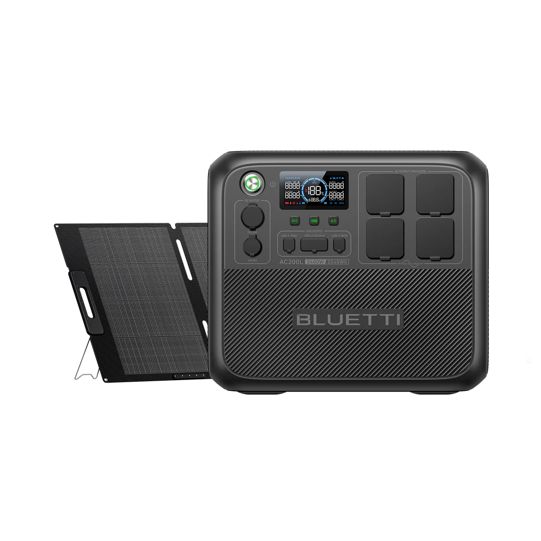 BLUETTI AC200L Power station portatile | 2400 W 2048 Wh (AMZ) - Image 14