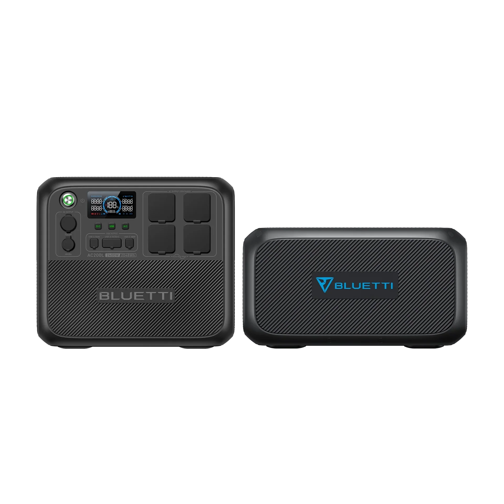 BLUETTI AC200L Power station portatile | 2400 W 2048 Wh (AMZ) - Image 11