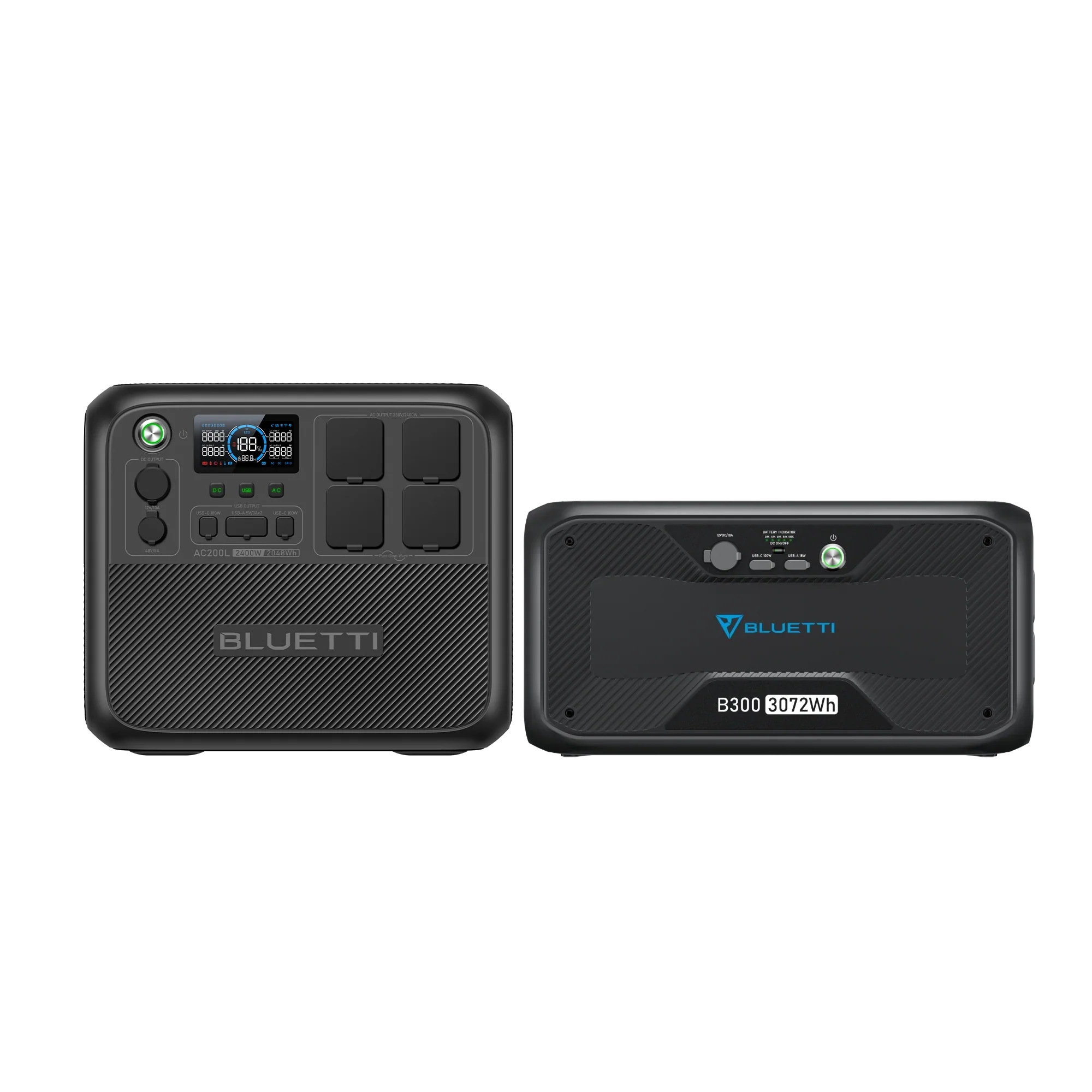 BLUETTI AC200L Power station portatile | 2400 W 2048 Wh (AMZ) - Image 12