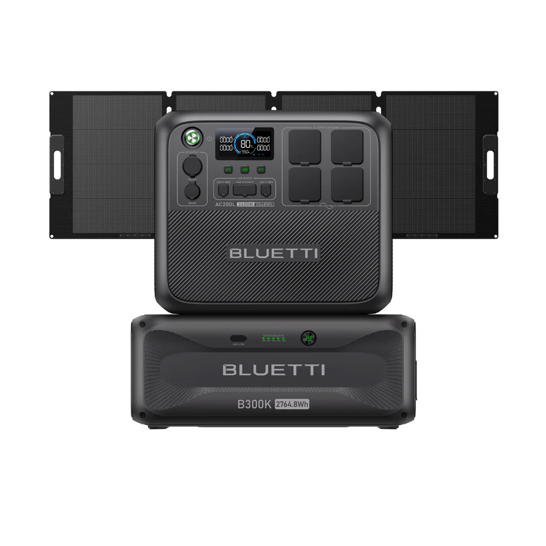 BLUETTI AC200L Power station portatile | 2400 W 2048 Wh (AMZ) - Image 16