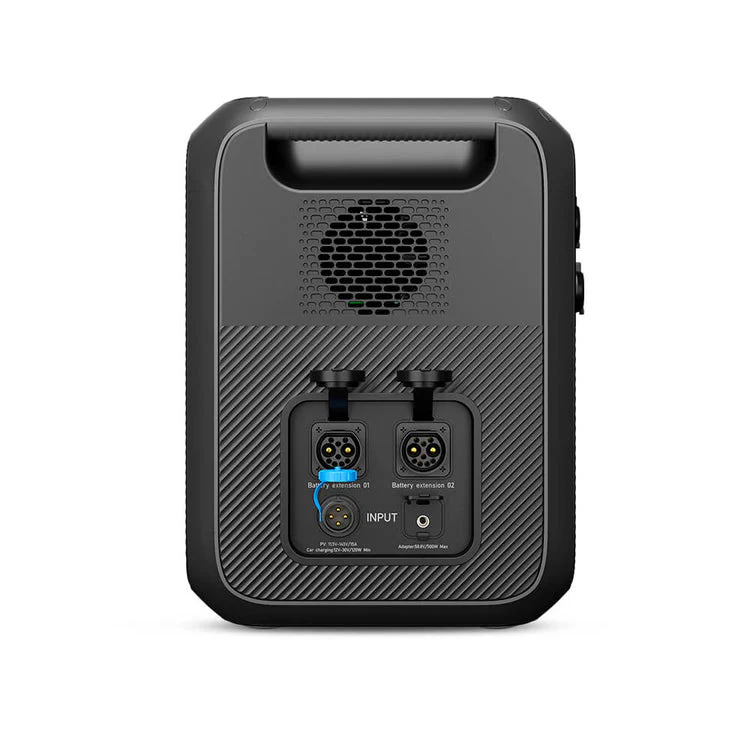BLUETTI AC200MAX + 3*PV200 Kit Generatore Solare - Image 4
