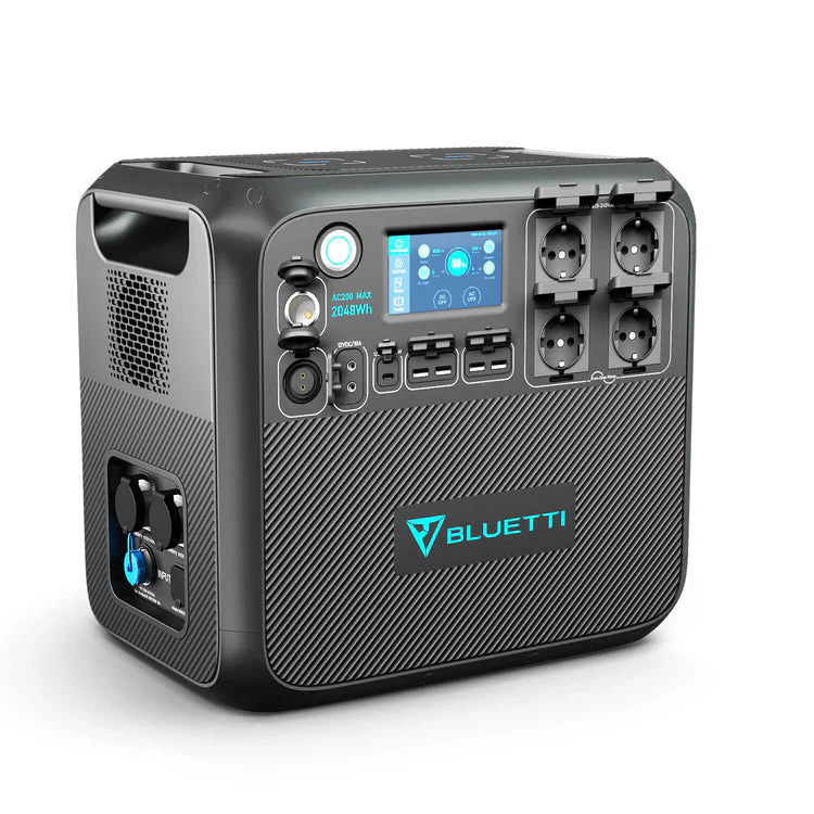 BLUETTI AC200MAX + B230/B300 Backup Domestico - Image 3