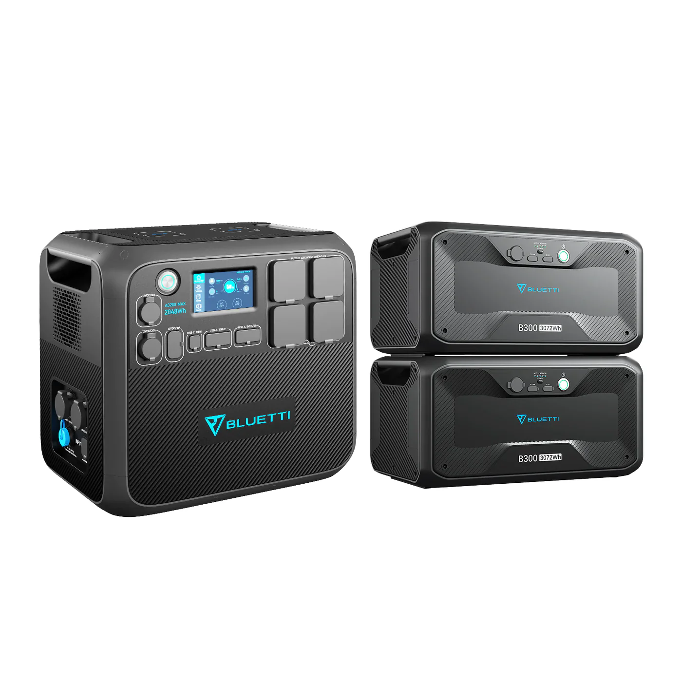 BLUETTI AC200MAX + B230/B300 Backup Domestico - Image 7