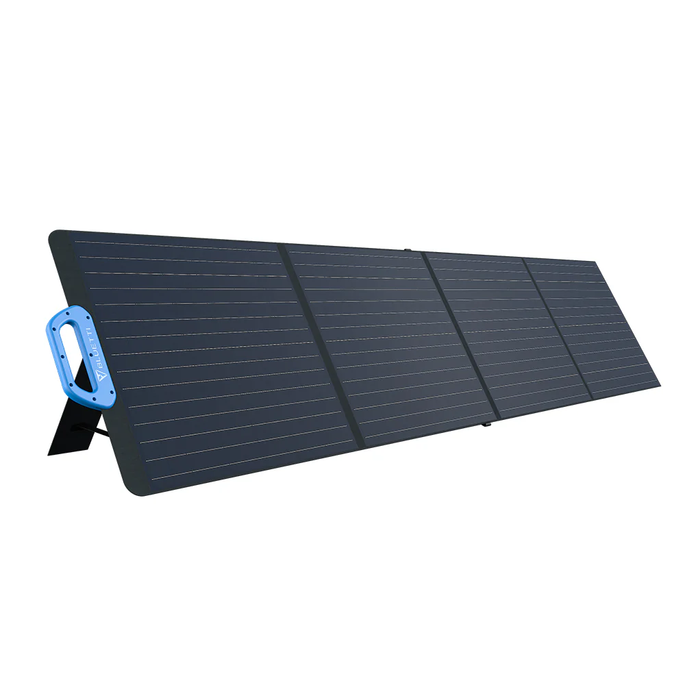 BLUETTI AC200MAX + PV200/MP200 Kit Generatore Solare - Image 6