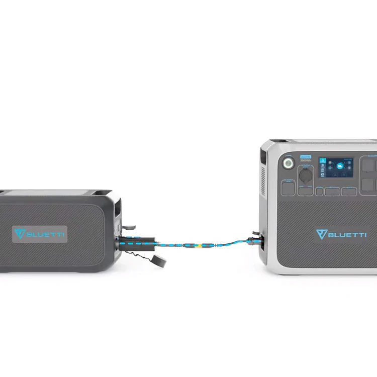 BLUETTI AC200P Power Station | 2.000 W 2.000 Wh - Image 10