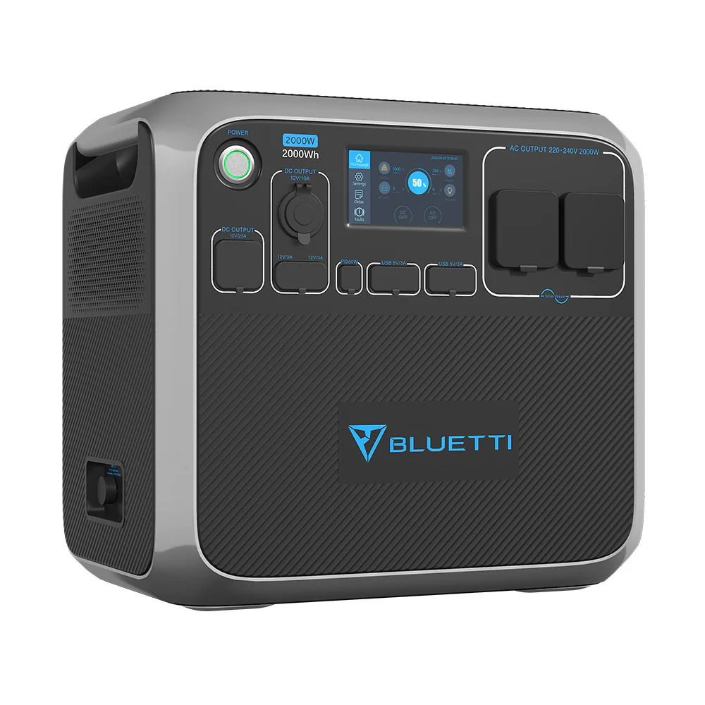 BLUETTI AC200P Power Station | 2.000 W 2.000 Wh - Image 4