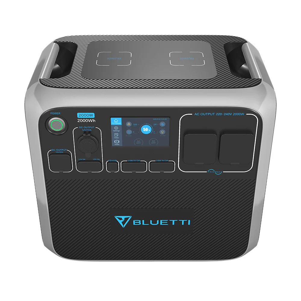 BLUETTI AC200P Power Station | 2.000 W 2.000 Wh - Image 5