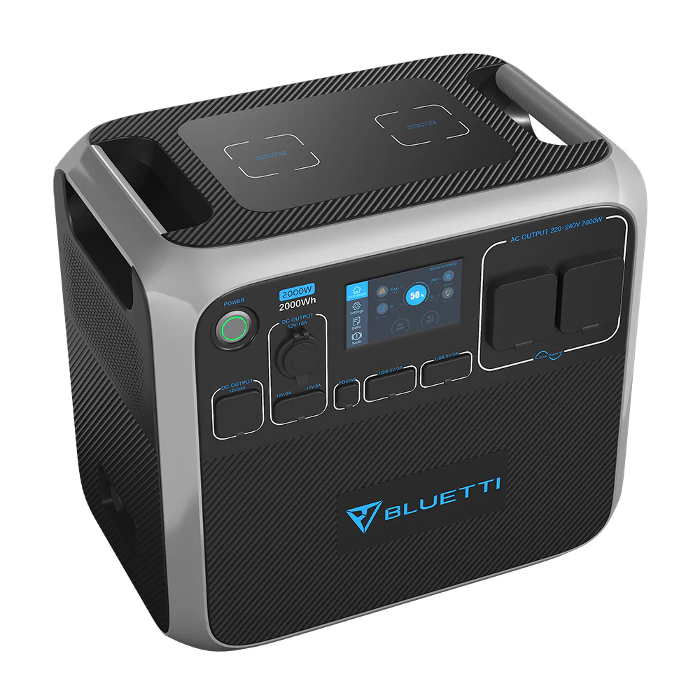 BLUETTI AC200P Power Station | 2.000 W 2.000 Wh - Image 6