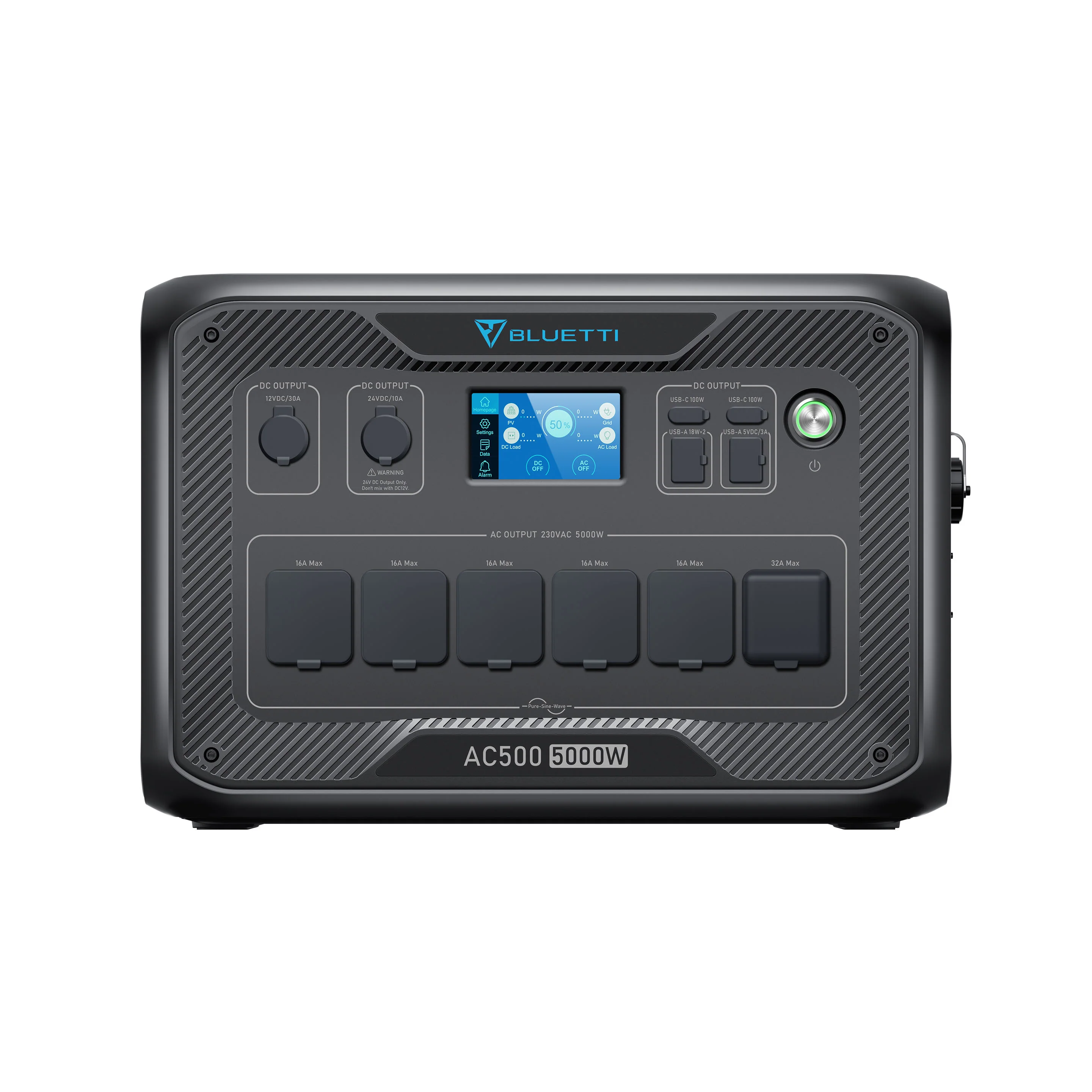 BLUETTI AC500 + 2*B300K Backup Domestico - Image 4