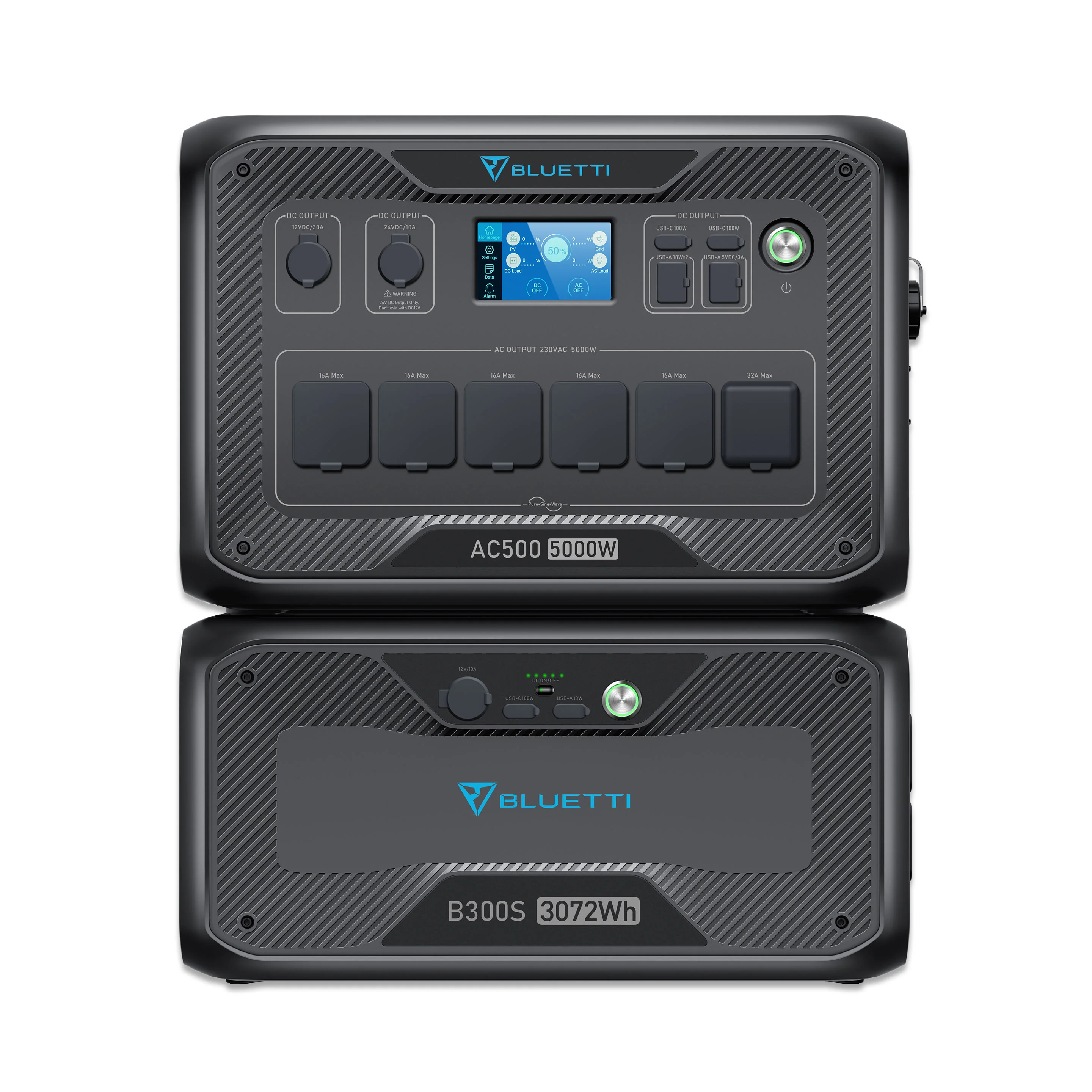 BLUETTI AC500 + B300S Backup Domestico - Image 11