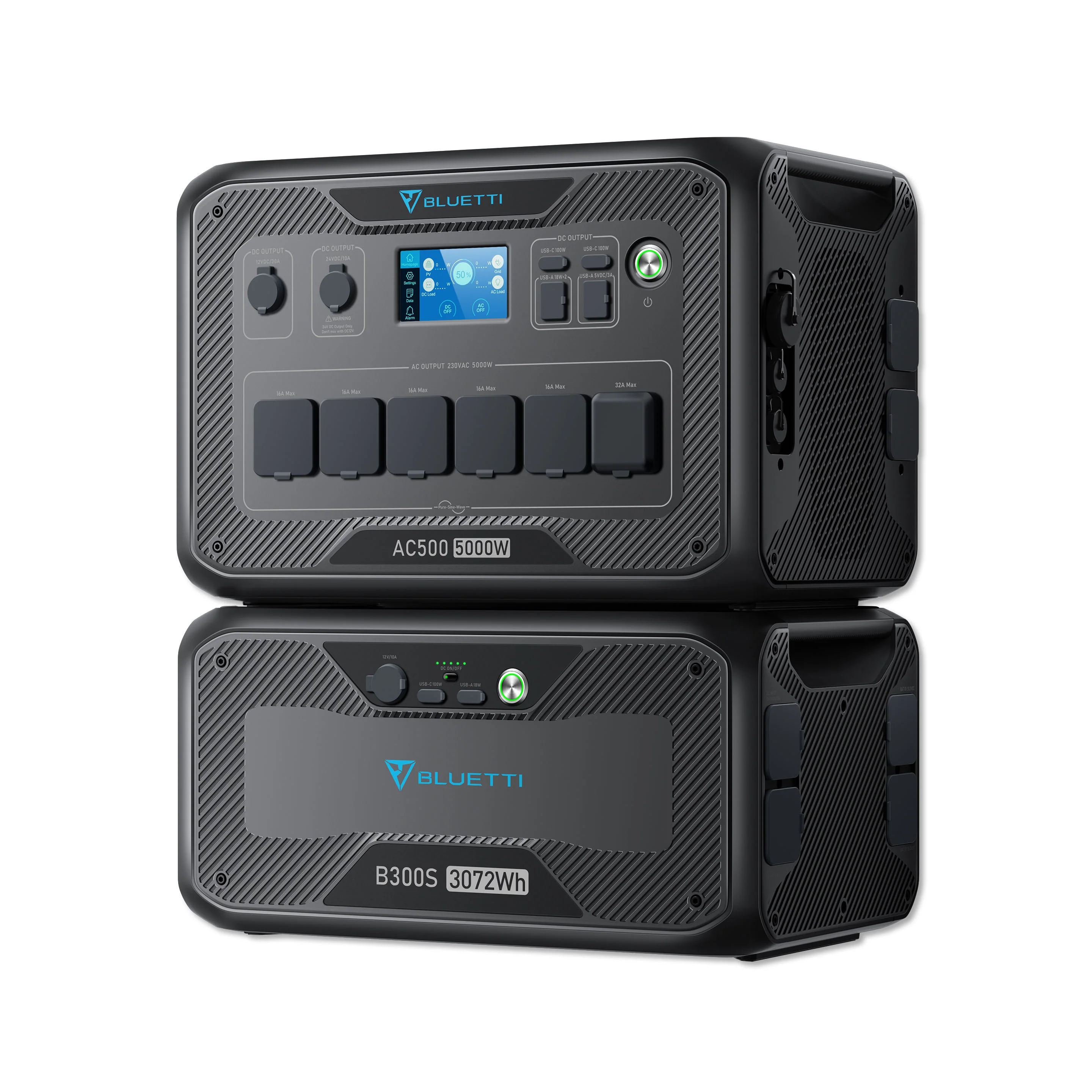 BLUETTI AC500 + B300S Backup Domestico - Image 13