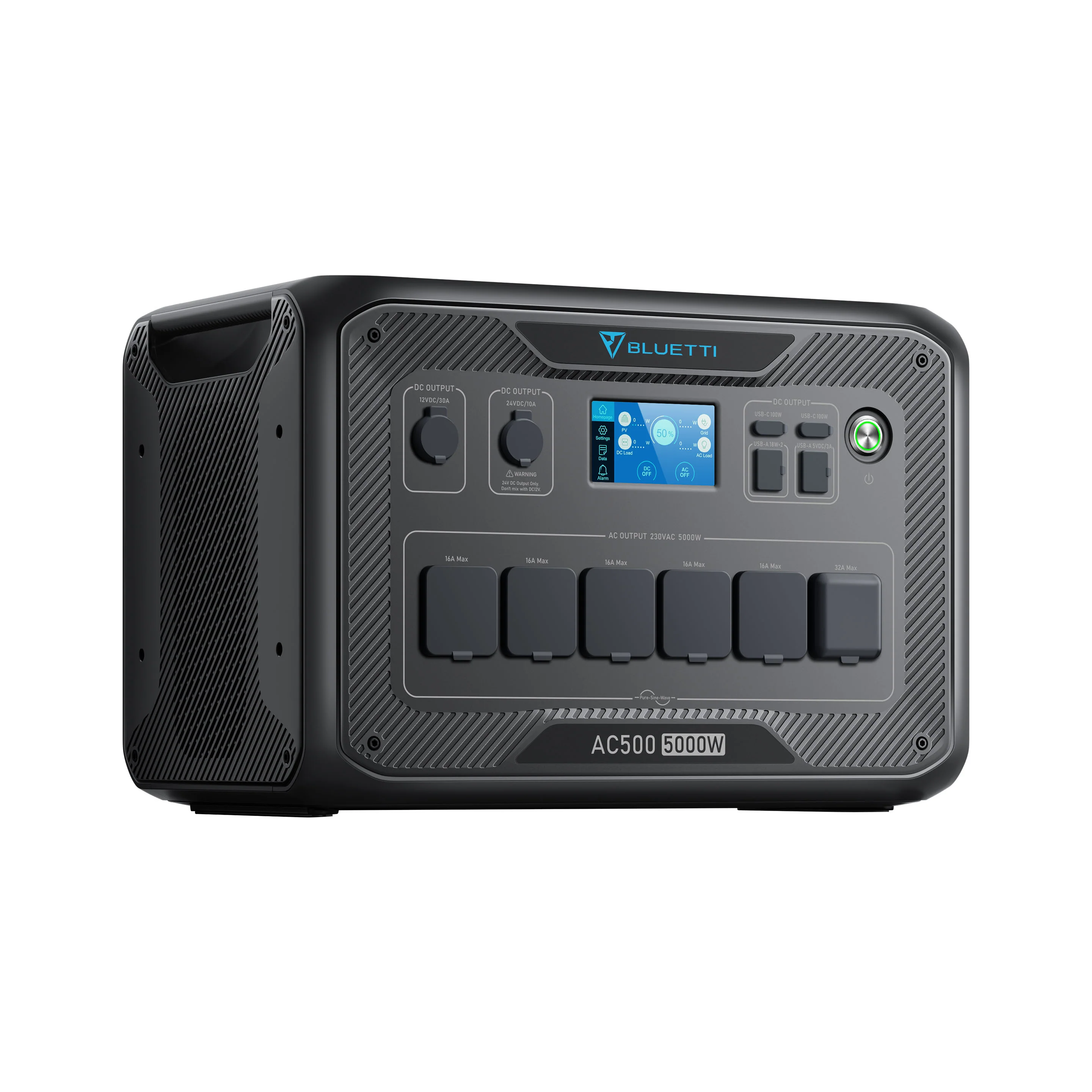 BLUETTI AC500 + B300S Backup Domestico - Image 16