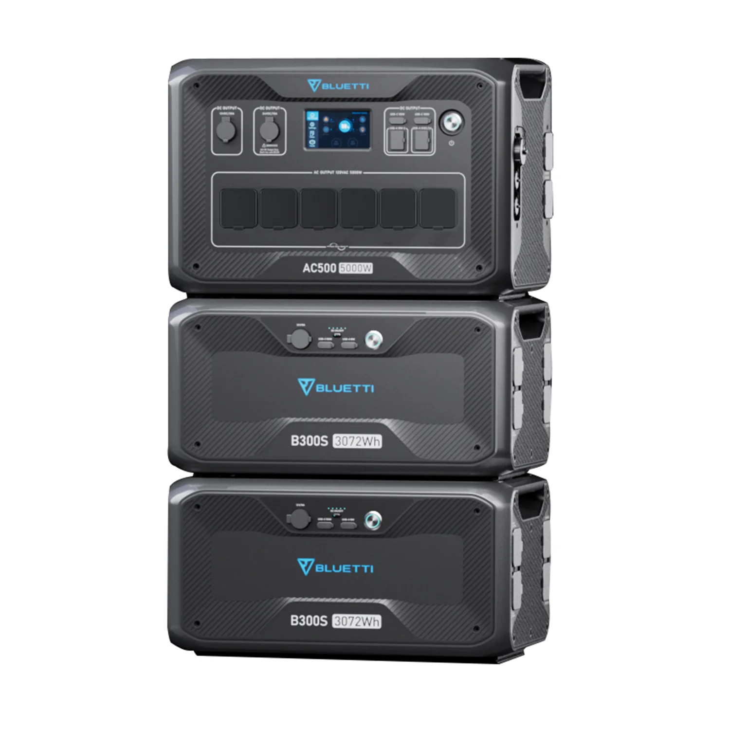 BLUETTI AC500 + B300S Backup Domestico - Image 17