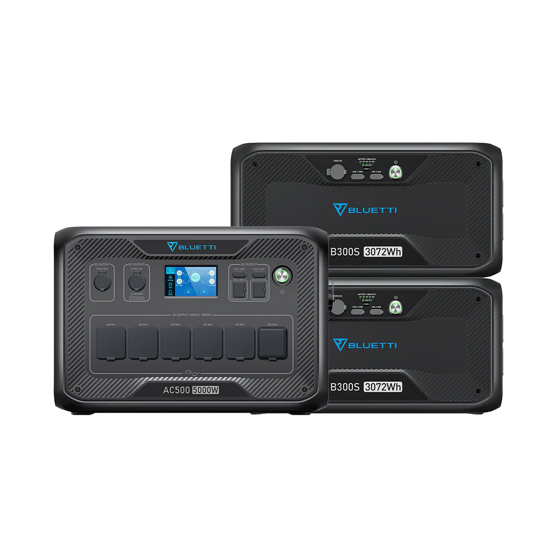 BLUETTI AC500 + B300S Backup Domestico - Image 20