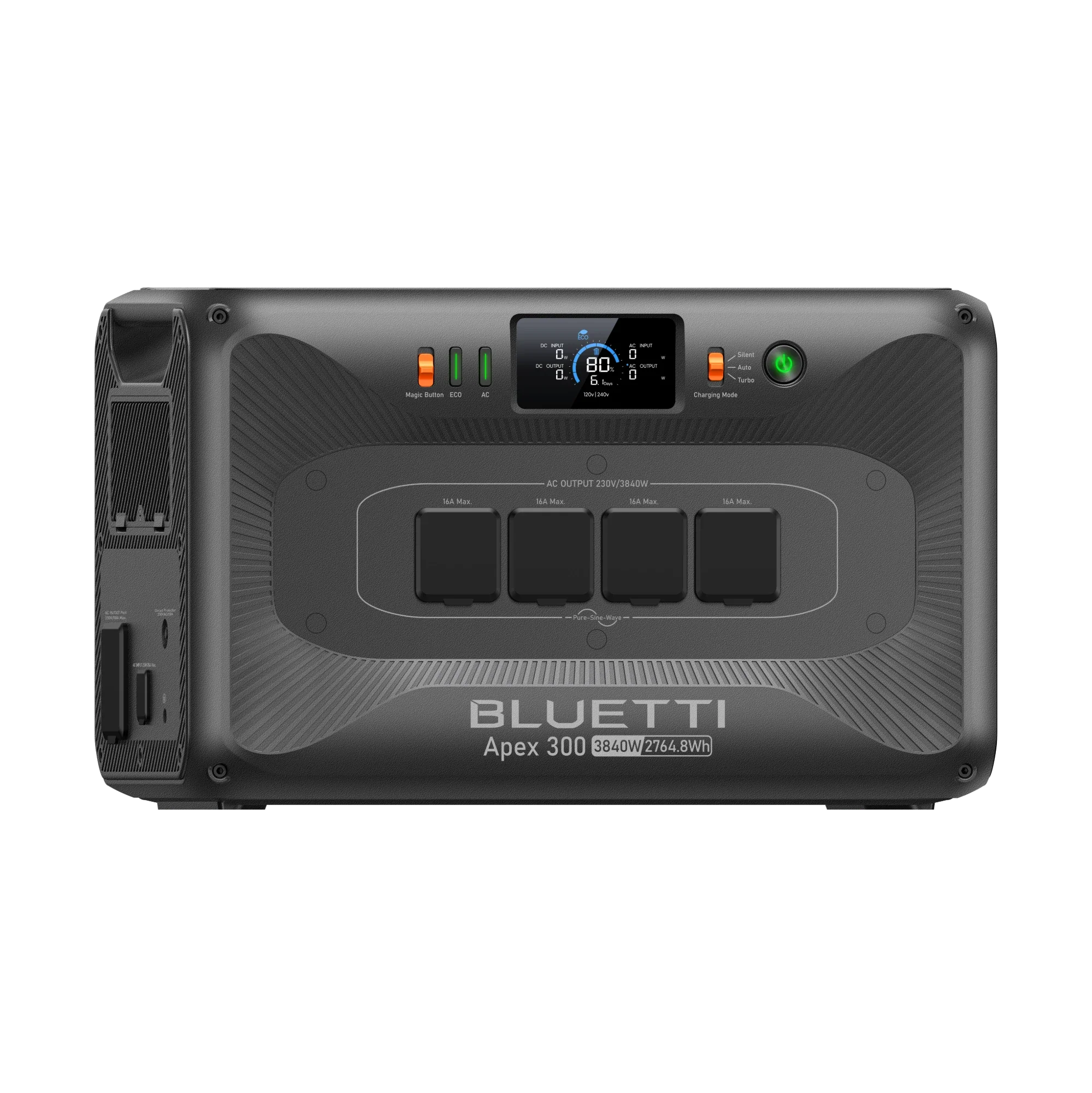 BLUETTI Apex 300 Power Station Versatile | 2.764,8Wh 3.840W - Image 8