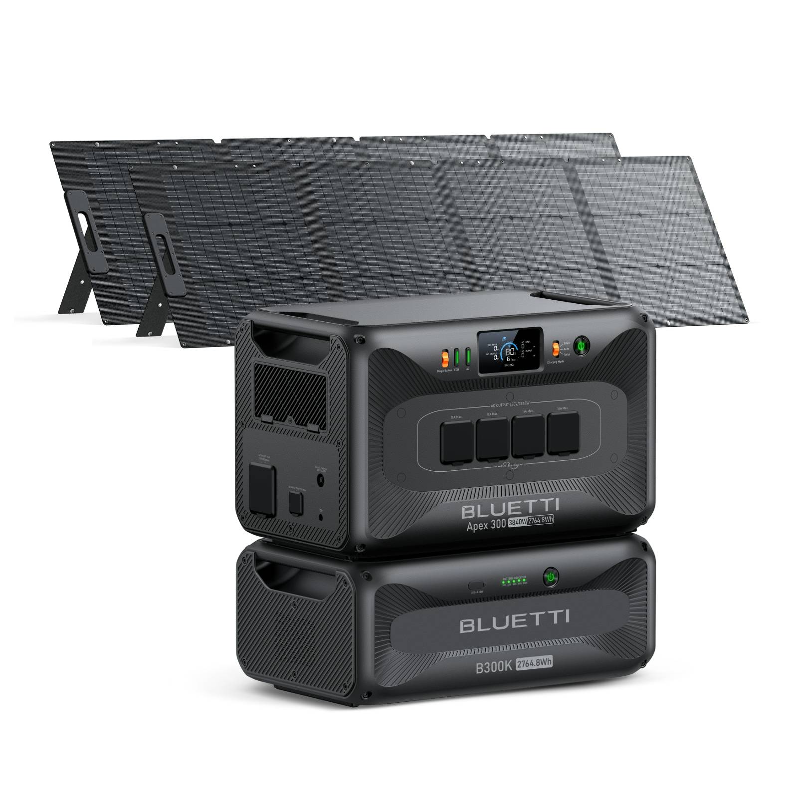 BLUETTI Apex 300 Power Station Portatile | 3840 W 2764,8 Wh（AMZ) - Image 6