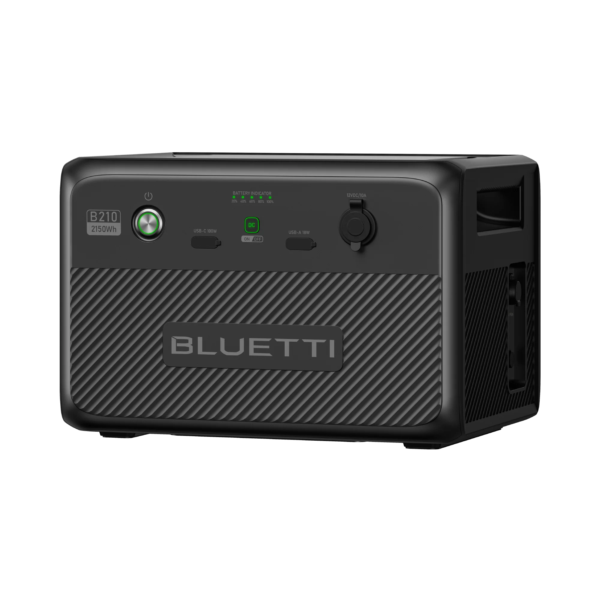 BLUETTI B210 Batteria di Espansione | 2150 Wh - Image 3