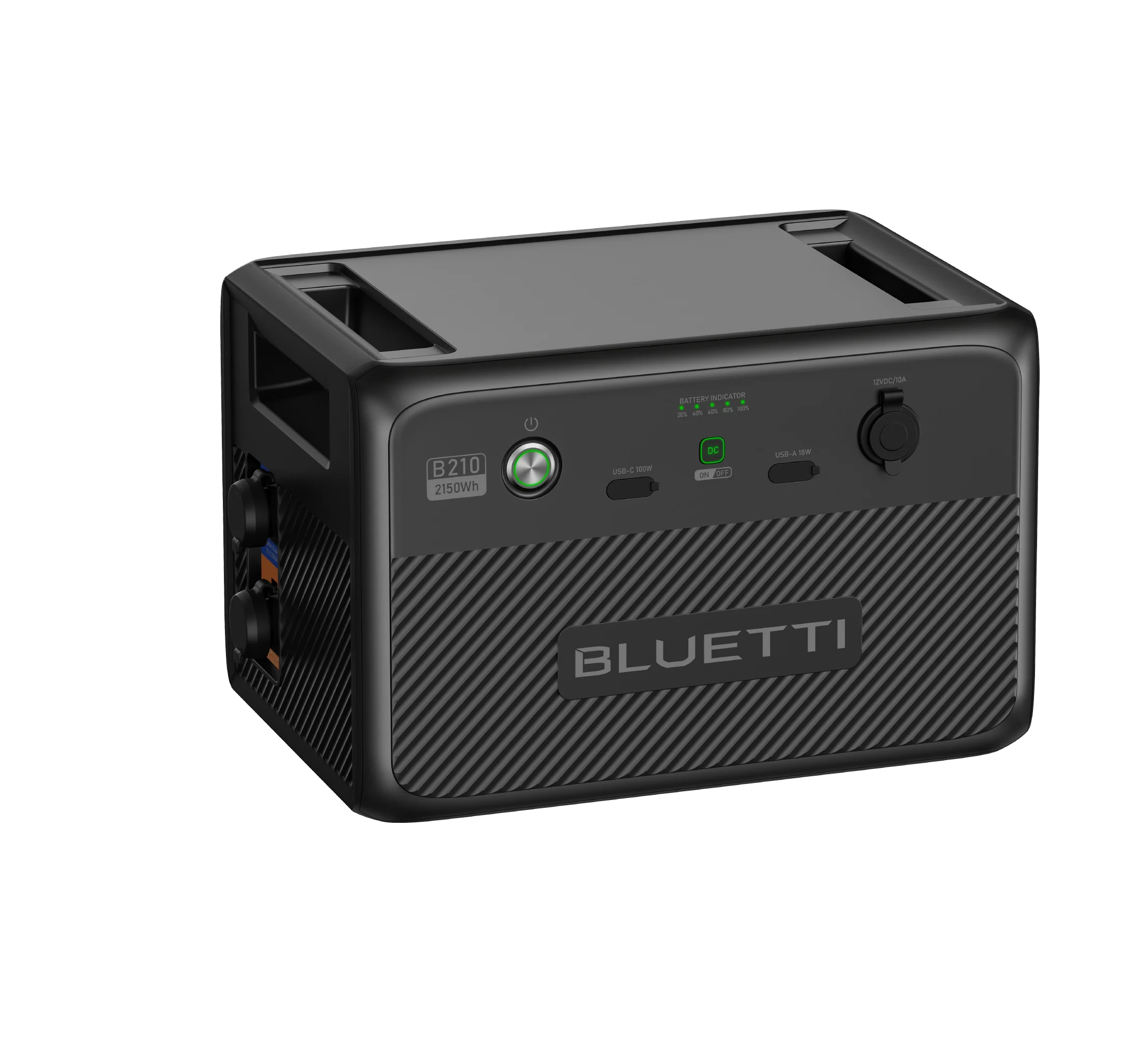 BLUETTI B210 Batteria di Espansione | 2150 Wh - Image 4