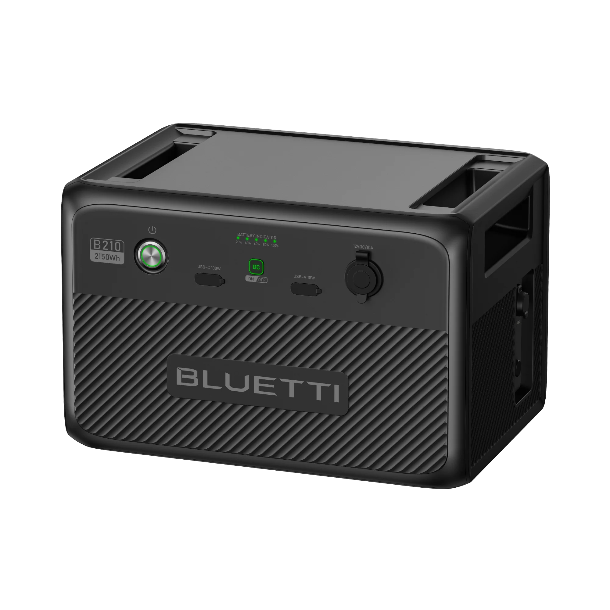 BLUETTI B210 Batteria di Espansione | 2150 Wh - Image 5