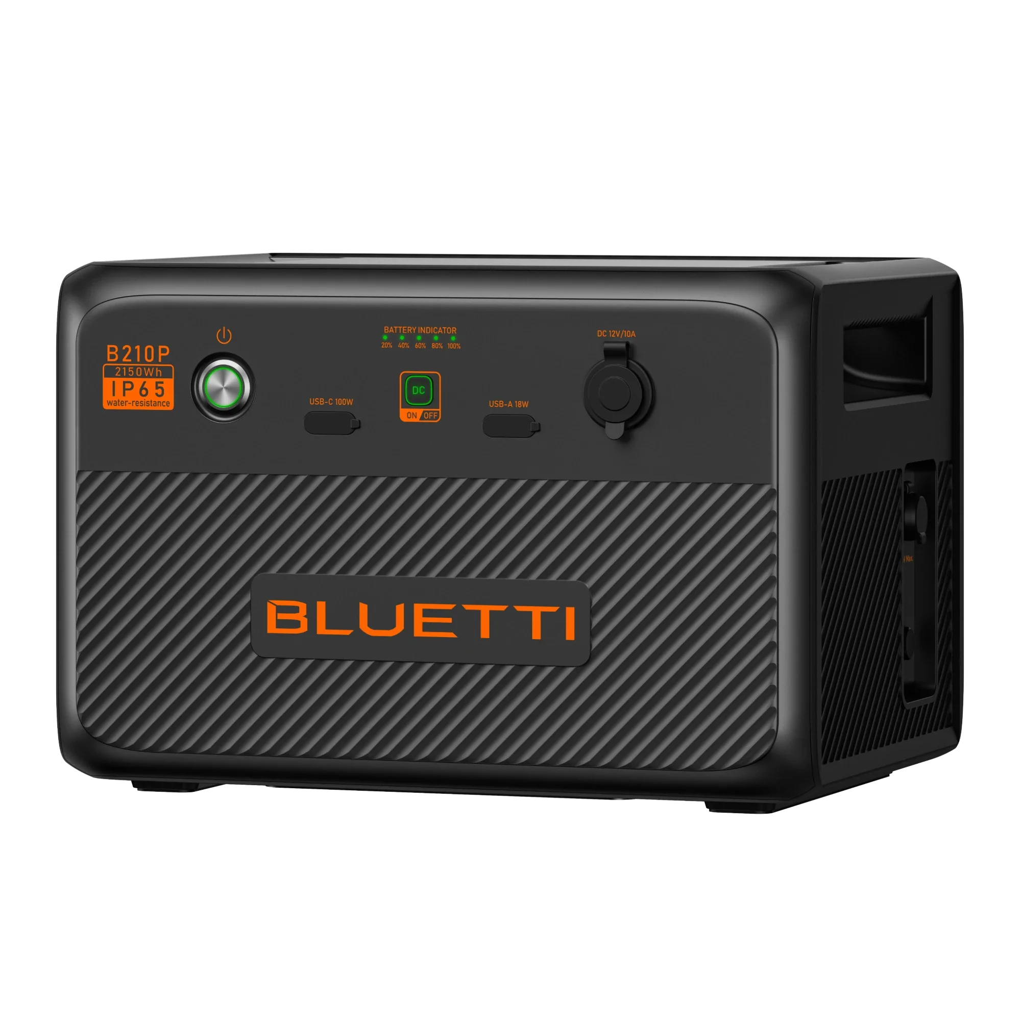 BLUETTI B210P Batteria di espansione | 2150 Wh - Image 3