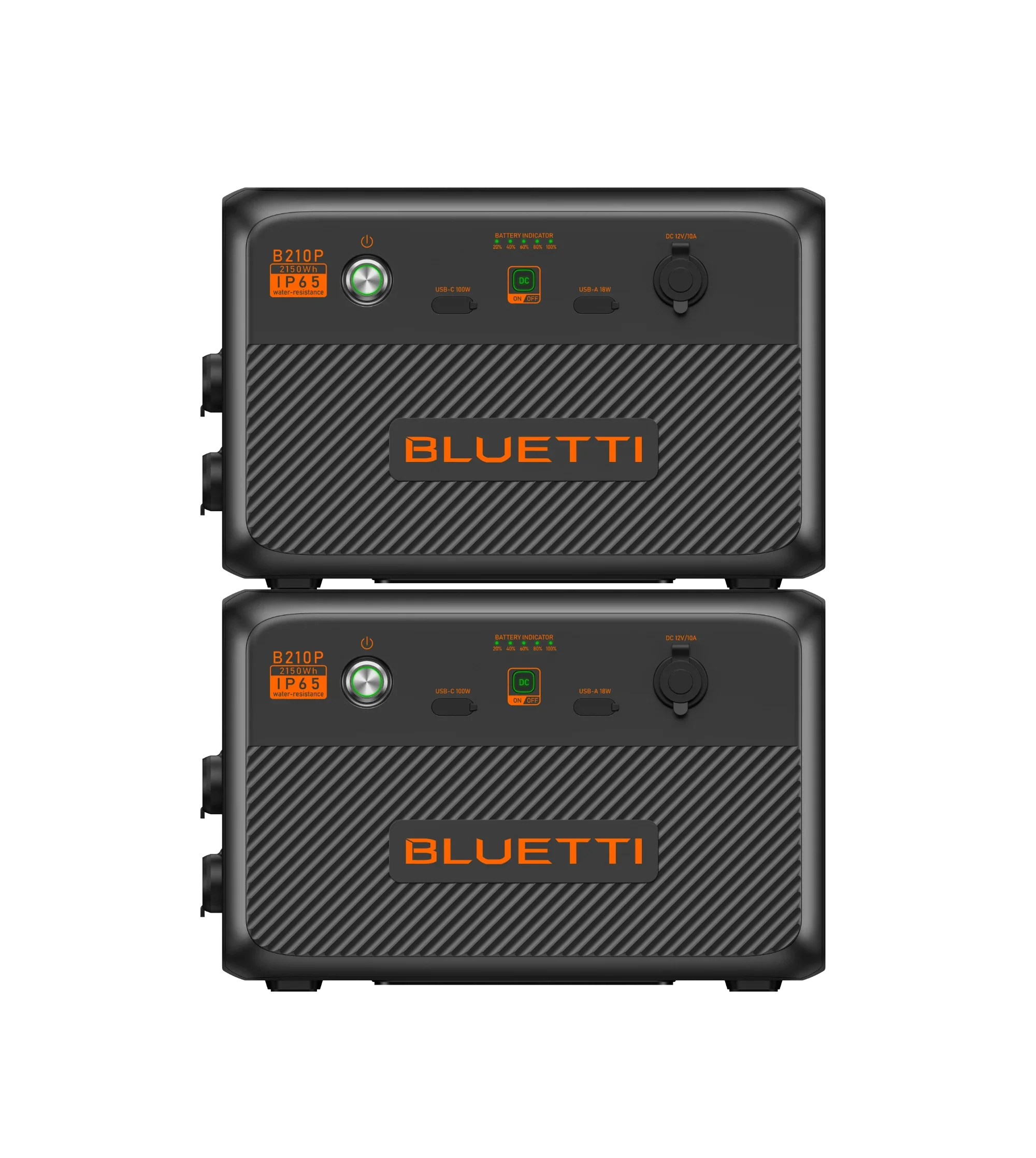 BLUETTI B210P Batteria di espansione | 2150 Wh - Image 5